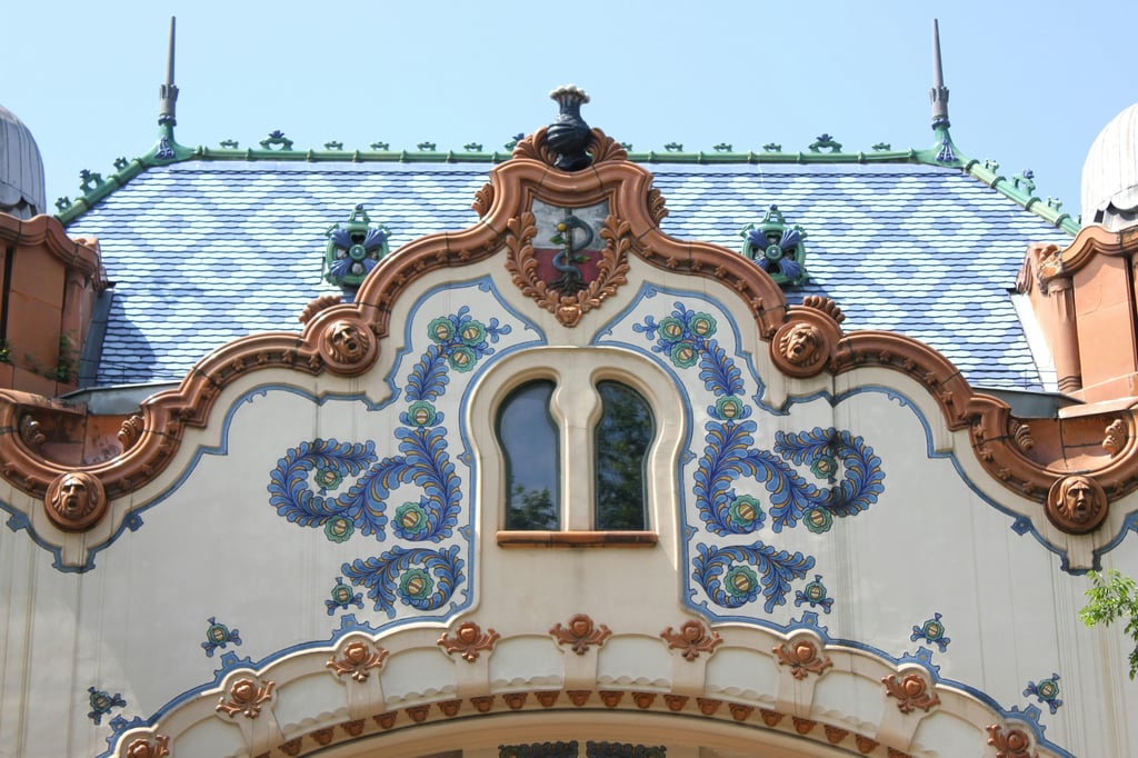 A la découverte de l'Art Nouveau