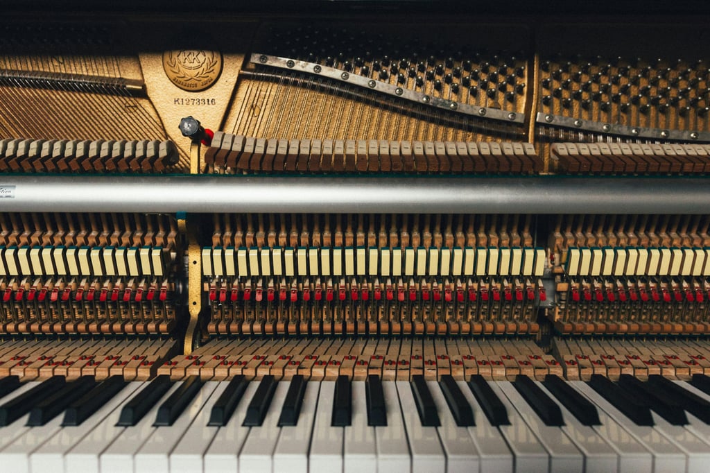 Récital d’exception : Didier Castell-Jacomin en concert à Courbevoie