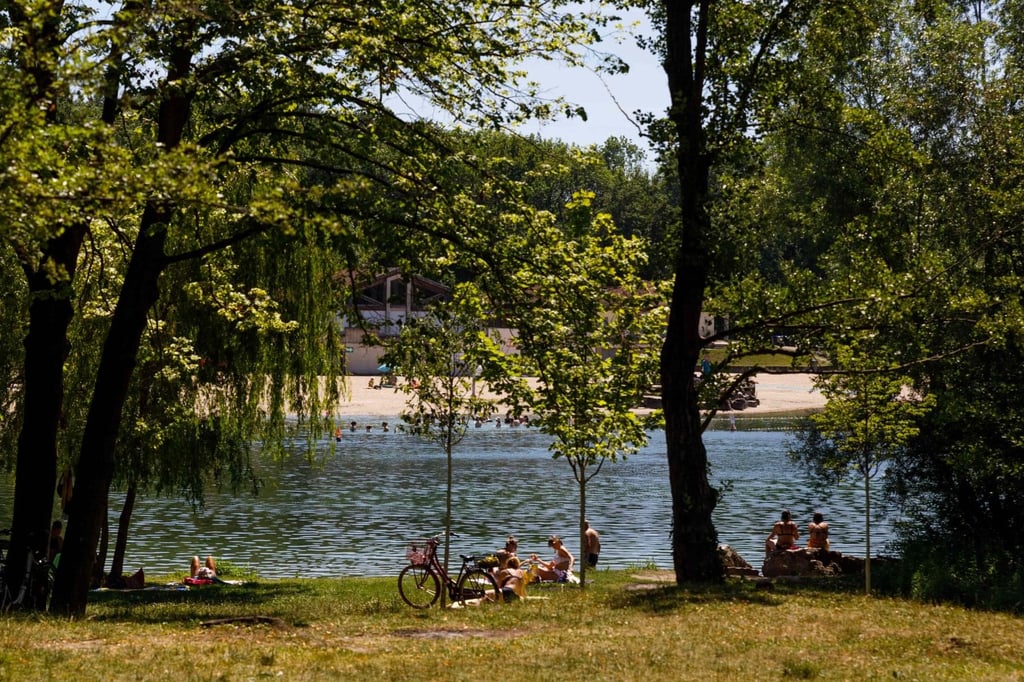 Marche les Parcs d’Illkirch au fil de l'eau 