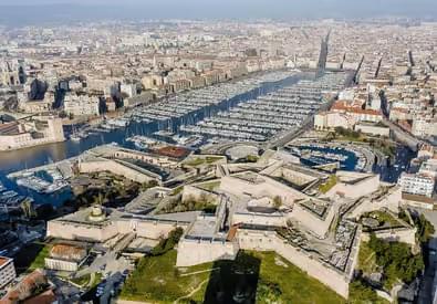 🏰 Visite historique de la Citadelle de Marseille