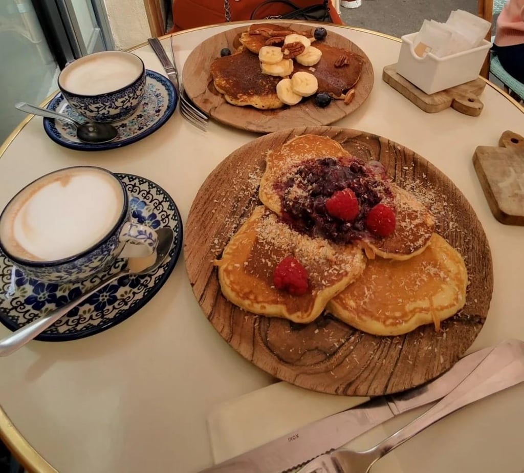 Le goûter du dimanche