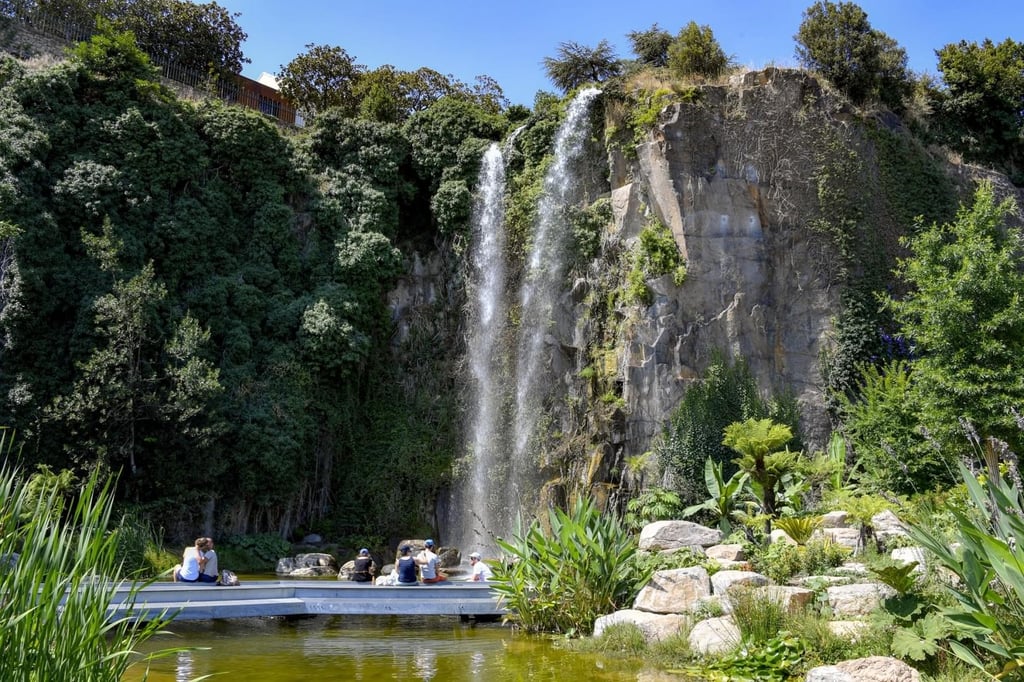 Balade au Jardin Extraordinaire