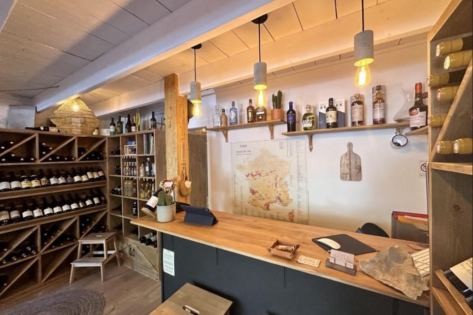 🍽️ Déjeuner "Expérience Colette" chez Braise