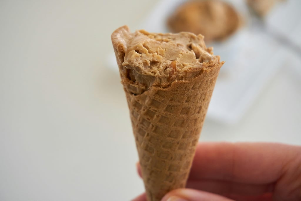 Glaces à savourer