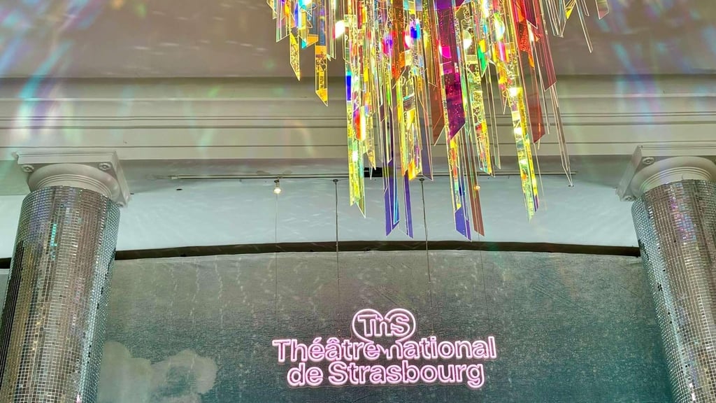LE 7eme CIEL du TNS