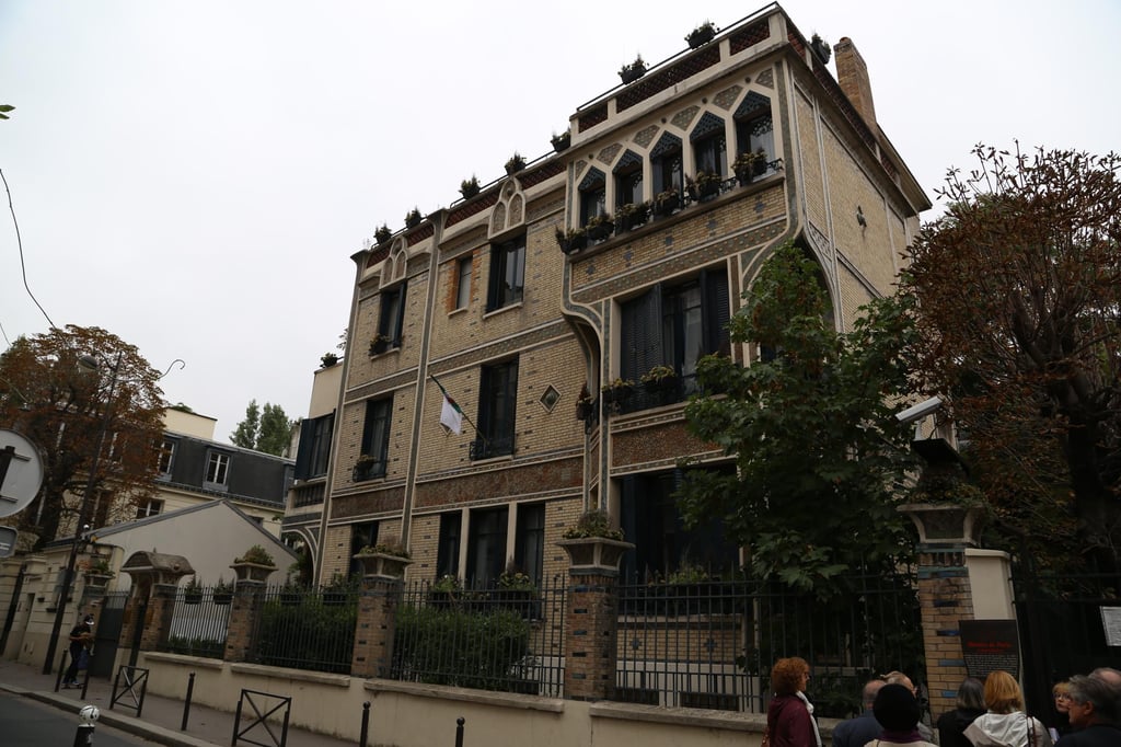 50 ans d'architecture dans le quartier d'Auteuil sud