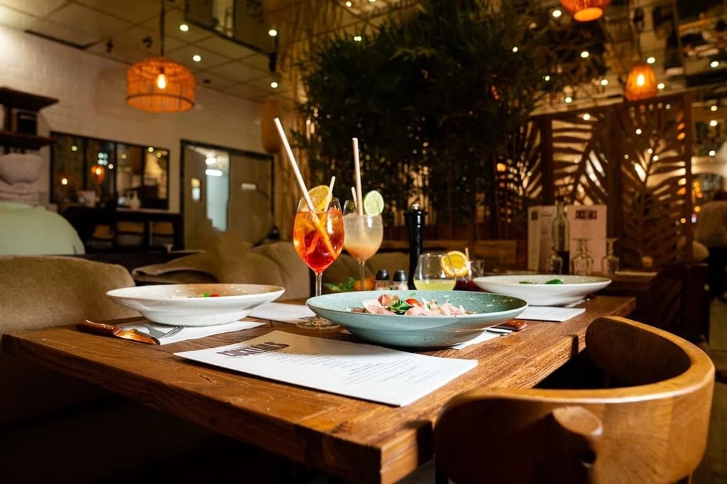 Dîner rencontre et convivialité 