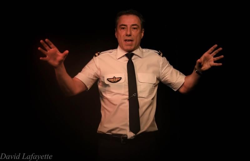 Sortie au théâtre : CÉLIBAT’AIR