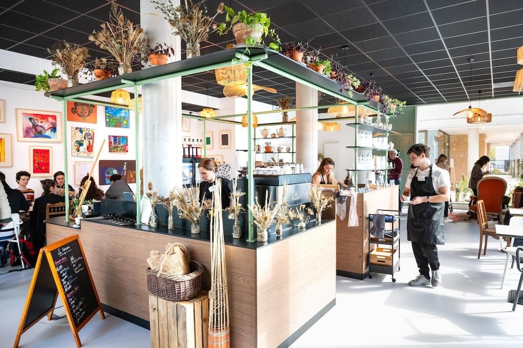 les Déjeuners du Mardi : le RV de nos Coups de Coeur