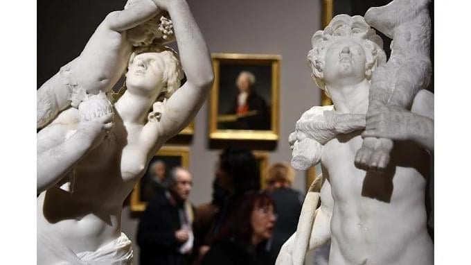🎨 Culture : Chefs-d'œuvre et flânerie au Palais Longchamp