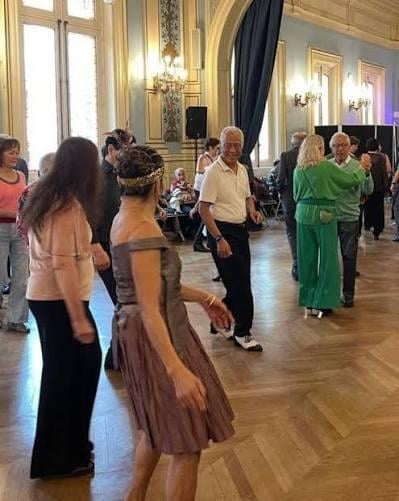 💃 Bal des Seniors : Après-midi dansant et festif