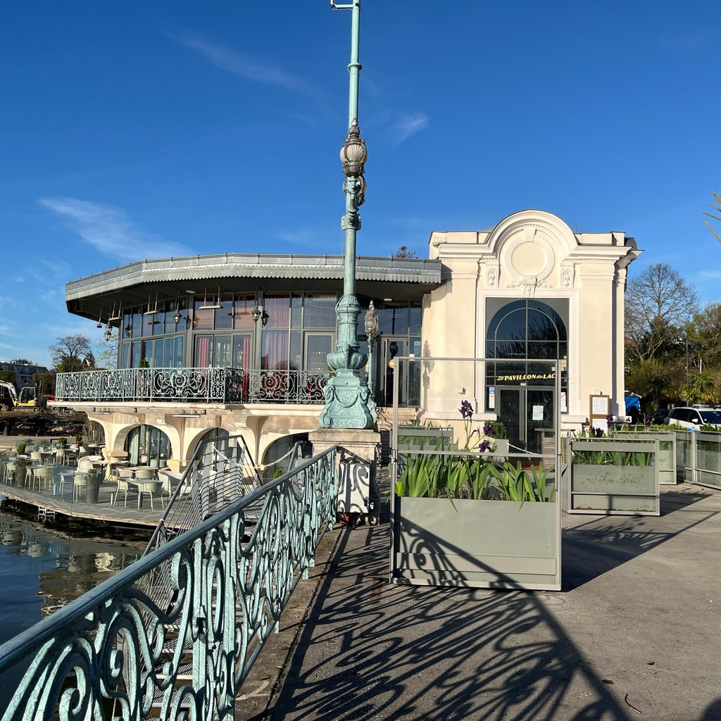  Café Rencontre à  Enghien-Les-Bains