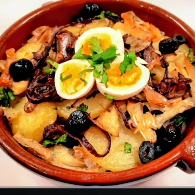 bacalhau Portugal