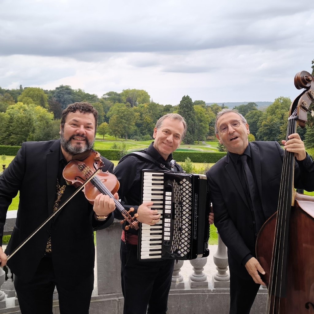 Dîner musical Tzigane dans le Marais