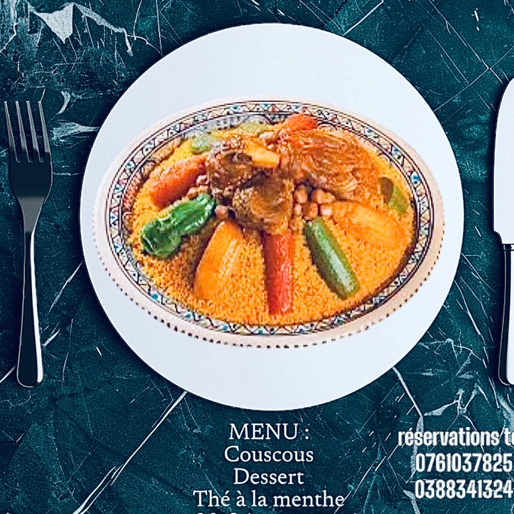 a close up of a plate of food on a table