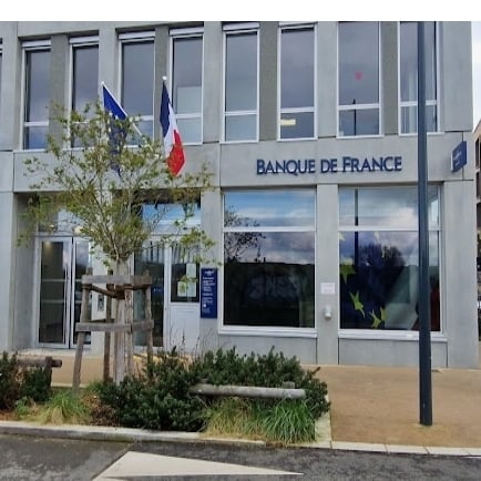 Journée du patrimoine.Visite de la Banque de France.