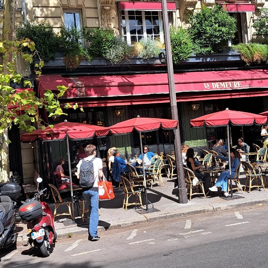 APÉRITIF du 17ème à la Demeure Monceau