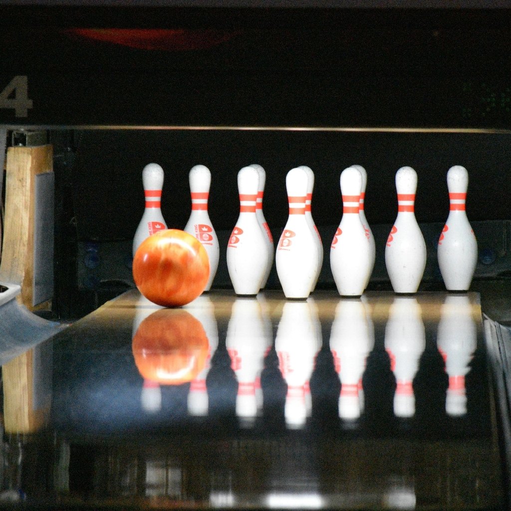 Bowling au Paris Front de Seine 