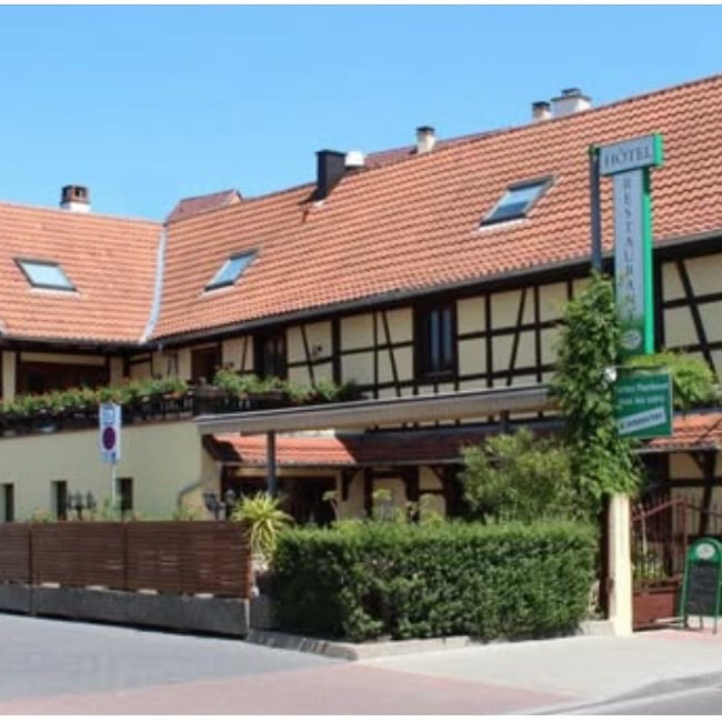 Déjeuner au Restaurant Le Chasseur Illkirch