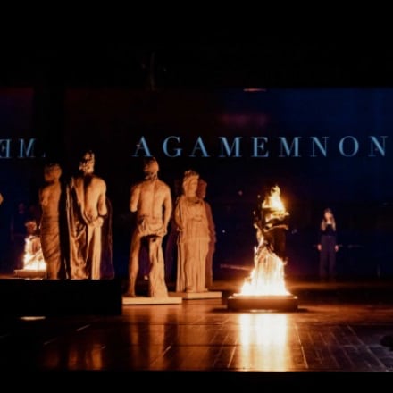 Soirée aux Arènes de Cimiez