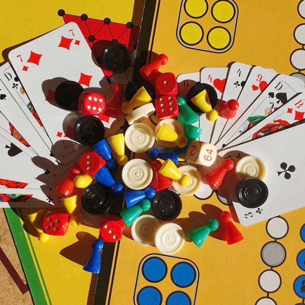 Jeux de société