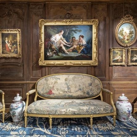 Visite musée Cognac Jay