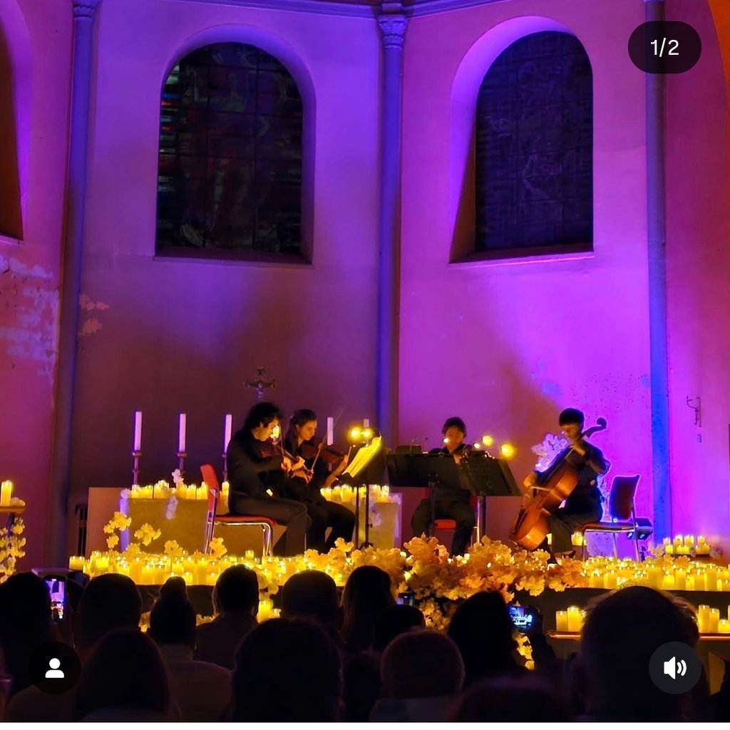 Candlelight : Anneaux et Dragons