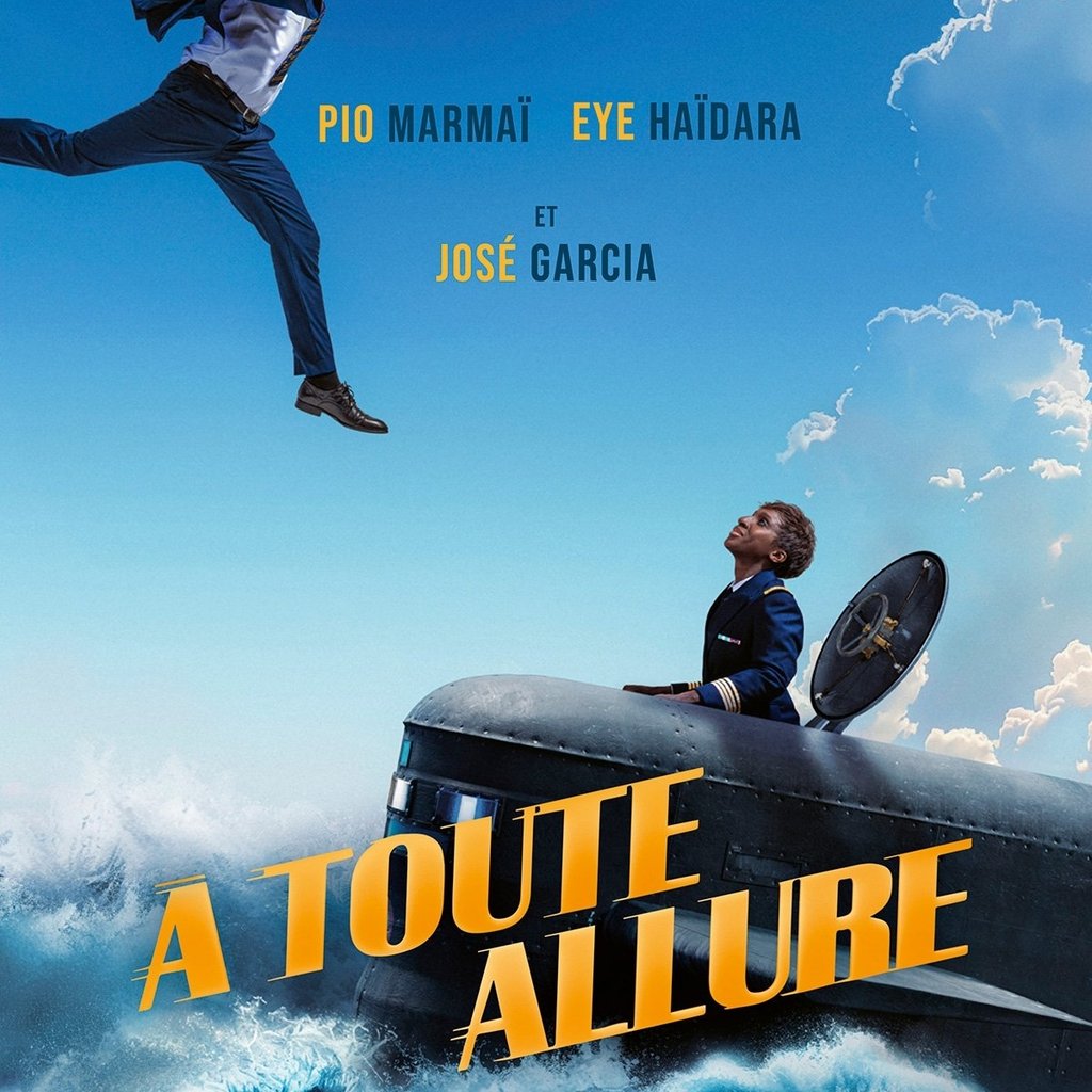 Cinéma : À toute allure
