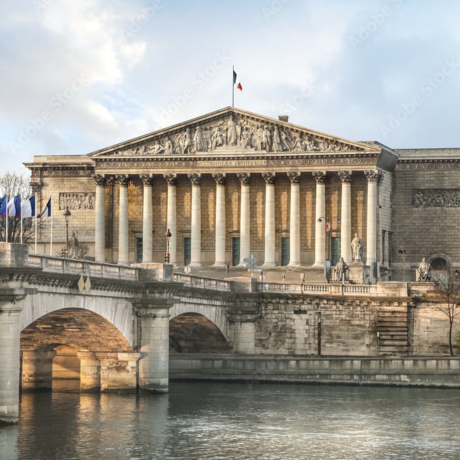 Visite guidée : le Paris des espions