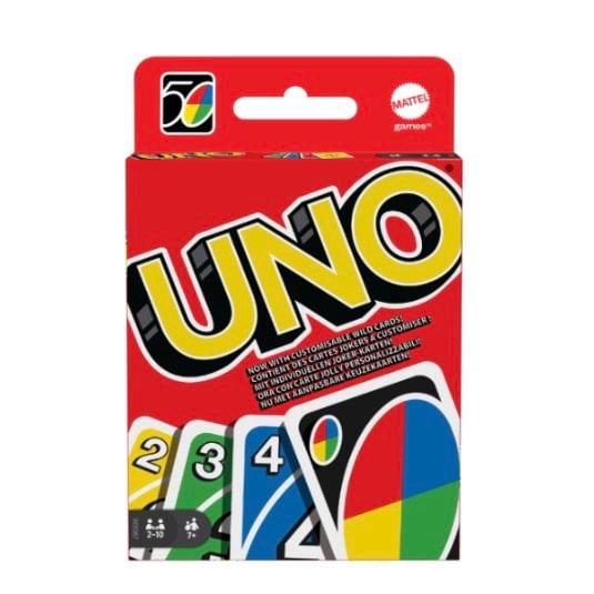 Jeu de UNO