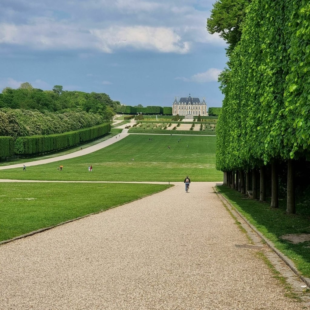 Balade et convivialité au Parc de Sceaux 