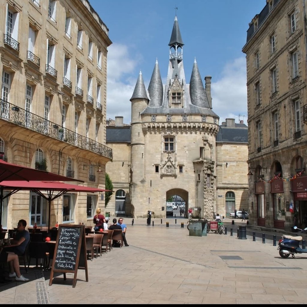 balade dans bordeaux