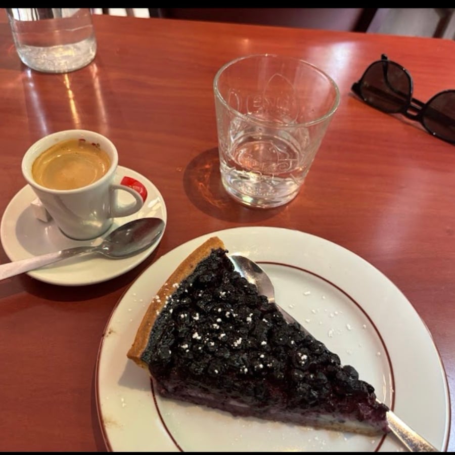 Cafe du mardi