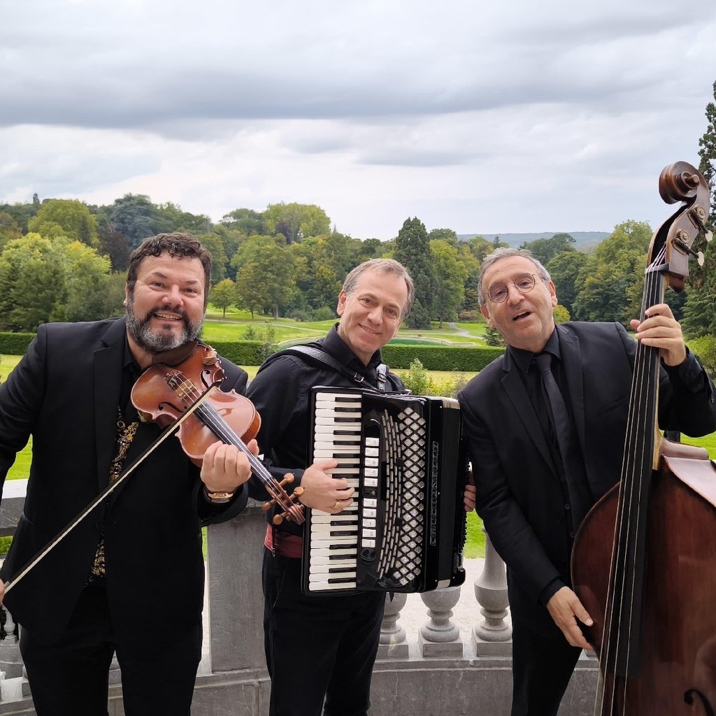 Dîner musical Tzigane dans le Marais 