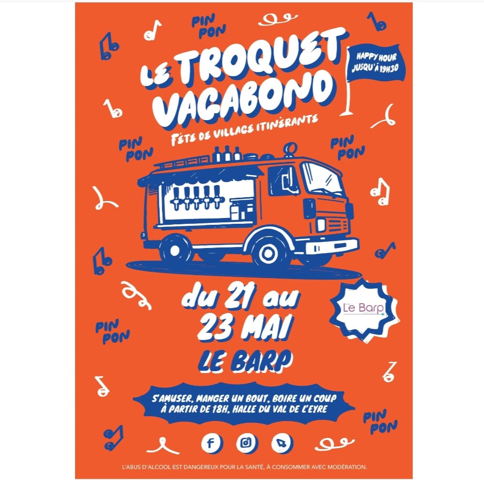Le Troquet Vagabond Marché de producteurs