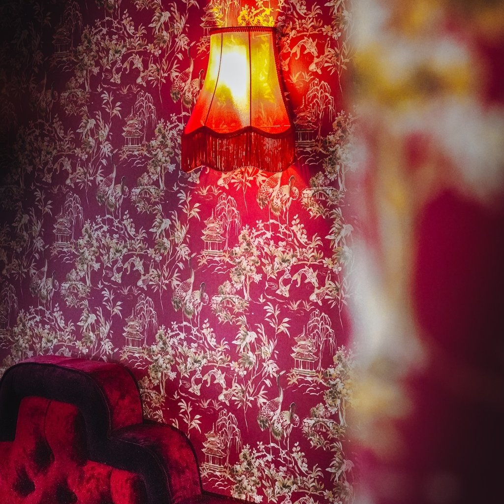 Cocktail dans l’alcove de Madame C