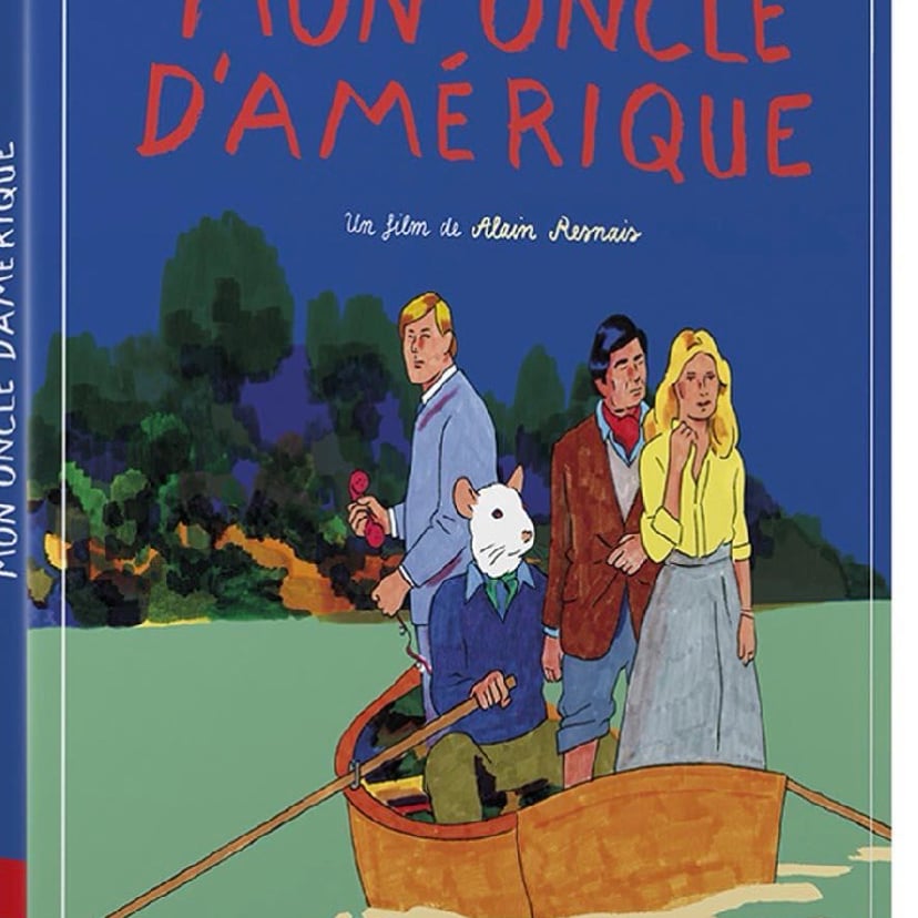 Le Ciné-Club de Florence :Mon oncle d’Amérique !