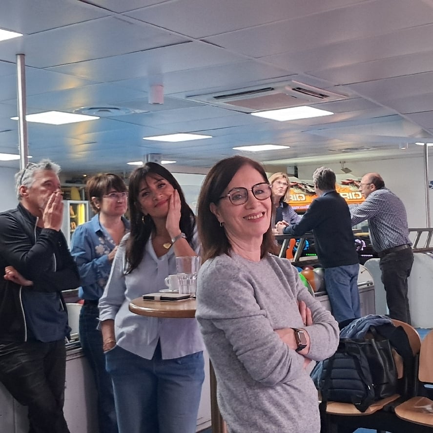 bowling Paris Front de Seine
