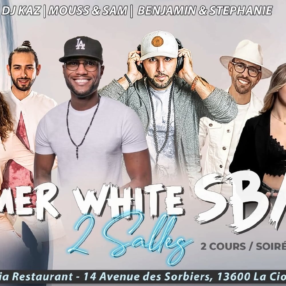 Soirée Repas et/ou Soirée SB K