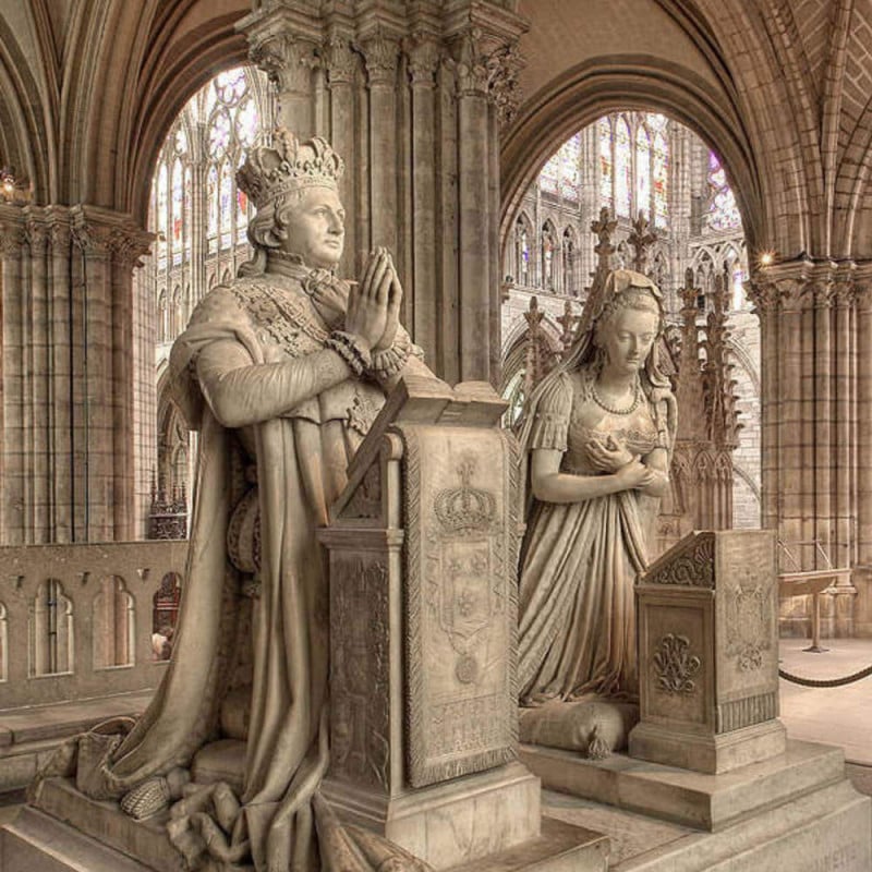 Visite guidée : la Basilique de Saint-Denis