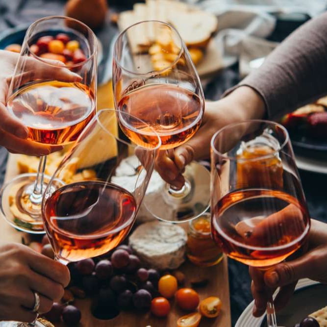 Apéro de Levallois