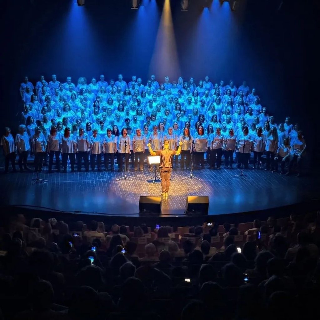 concert de variété à Cormeilles en parisis