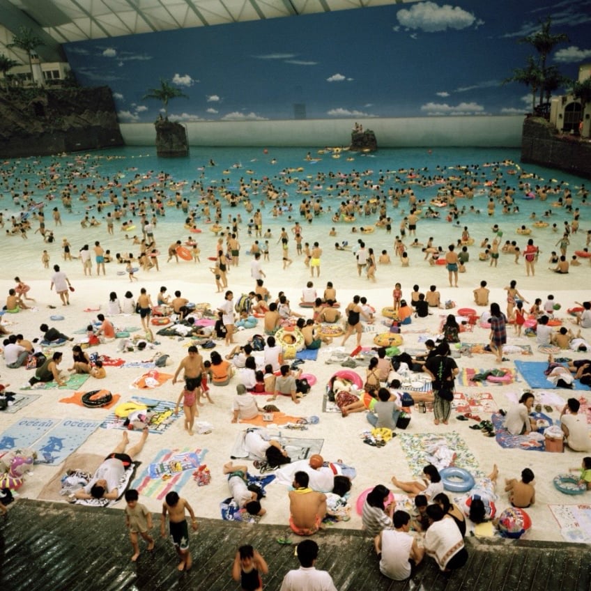 Expo photos JO RACTLIFFE - MARTIN PARR
