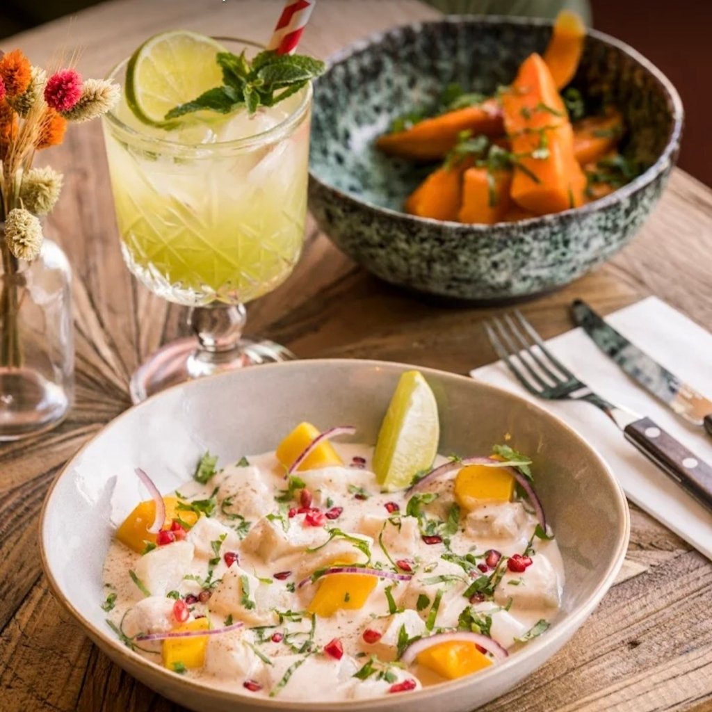 Dîner Colette au TigerMilk