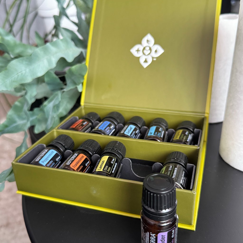 Ateliers Huiles essentielles