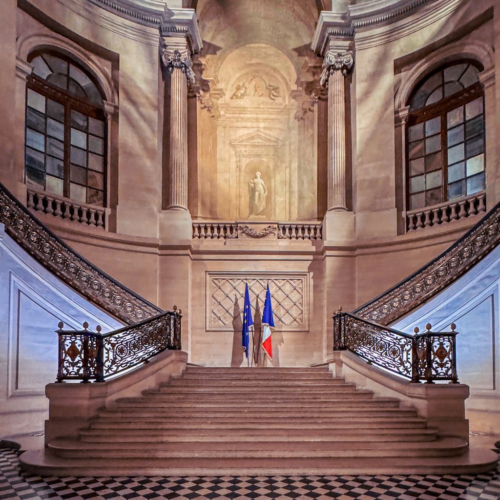 Visite exceptionnelle du Conseil d’Etat