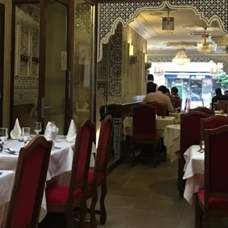 The couscous one of the most popular traditioal meals in Algeria and the north of Africa
