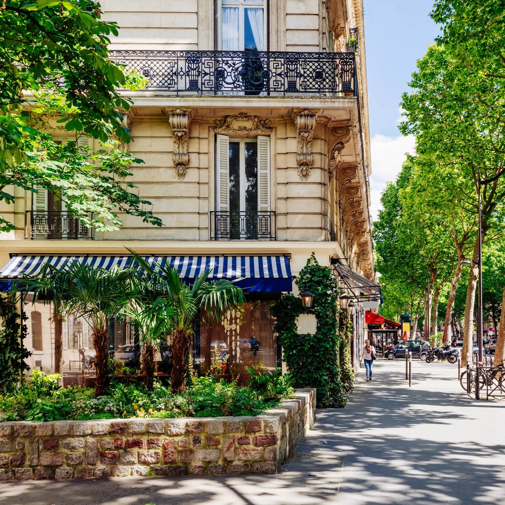 Visite guidée de Saint-Germain-des-Prés