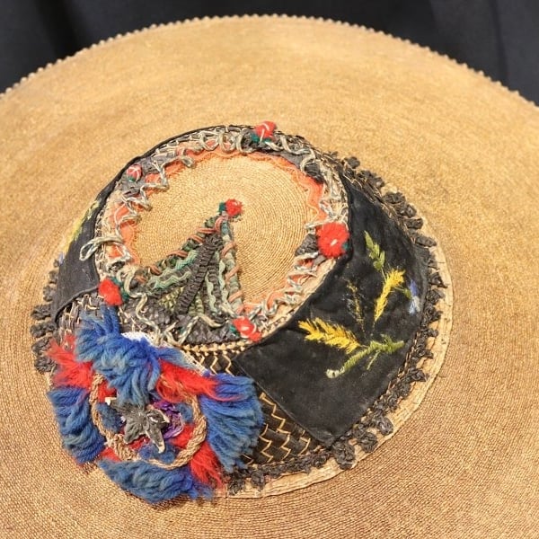 Lindenhof, Fachwerkhaus aus dem 18. Jahrhundert