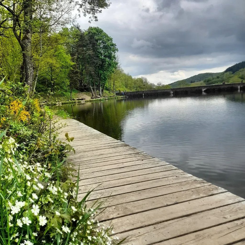 Escapade Nature au Barrage de Thurins